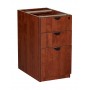 Regency LPBBF22CH Legacy Box Box File Pedestal in Cherry (Default)