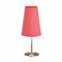 LumiSource LS-DOT LAMP R Dot Lamp in Red