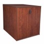 Regency LSSCLF3646CH Legacy Stand Up Back to Back Storage Cabinet in Cherry
