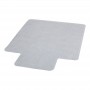 Flash Furniture 45'' x 53'' Carpet Chairmat with Lip MAT-CM11233FD-GG
