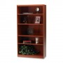 Mayline 5-Shelf Bookcase 36" x 15" x 68-3/4" Cherry MLNAB5S36LCR