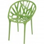 Mod Made MM-PC-069-Green Branch Chair 2-Pack