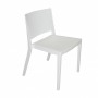 Mod Made MM-PC-071-White Elio Chair 2-Pack
