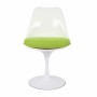 Mod Made MM-PC-08-Green Lily Side Chair