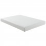 Modway MOD-5342-WHI Aveline 8" Full Mattress in White