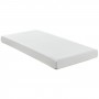 Modway MOD-5344-WHI Aveline 6" Twin Mattress in White