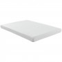 Modway MOD-5345-WHI Aveline 6" Full Mattress in White