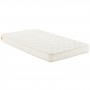 Modway MOD-5560-WHI Emma 6" Twin Mattress in White