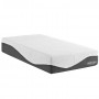 Modway MOD-5741-WHI Sabrina 12" Twin Memory Foam Mattress in White