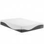 Modway MOD-5742-WHI Sabrina 12" Full Memory Foam Mattress in White