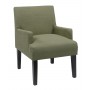 Office Star Main Street Guest Chair Seaweed MST55-S22