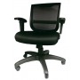 Eurotech Maze Black Mesh Chair MT4500