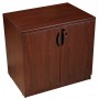 Boss Storage Cabinet - Mahogany N113-M