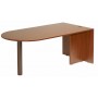 Boss Bullet Desk, Cherry 71*35N147-C