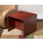 Office Star NAP-20-CHY 24" Napa End Table in Cherry