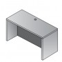Office Star NAP-21-MPL Napa Desk Shell in Maple