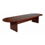 Office Star NAP-38-CHY 144" Napa Conference Table in Cherry