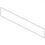 Office Star NAP-TB-3 Napa Tackboard Black