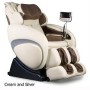 Osaki Zero Gravity Massage Chair Cream OS-4000C