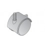 Office Star PAC-4 CASTER Pace Table Casters Set of 4