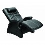 Human Touch PC- 085 Transitional Sofhyde Fabric Massage Chair Black
