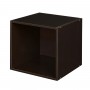 Regency PC1211TF Niche Cubo Stackable Storage Cube in Truffle