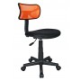 Techni Mobili RTA-M101-ORG Mesh Task Chair in Orange