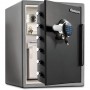 Sentry SENSFW205GRC XX Large Digital Lock Fire Safe in Gunmetal Gray/Black