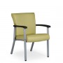Lazboy SP14A Sparta Guest Chair with Arms and Seat Clean-Out