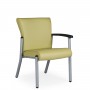 Lazboy SP14LWS Sparta Wall Saver Left Arm Guest Chair with Seat Clean-Out