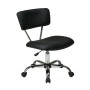 Ave Six Vista Task Office Chair in Black ST181-V3
