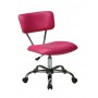 Ave Six Vista Task Office Chair in Pink ST181-V355