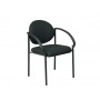 Officestar STC3410-R Stack Chairs with Arms in Custom R Grade Fabric