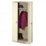 Tennsco Wardrobe Cabinets 36" x 18" x 78" Putty TNN7818WPY