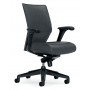 Keilhauer TOM 9761, Ergonomic Office Task Chair, Urethane Arms 