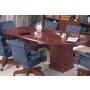 High Point Furniture 72 inch Traditional Square Base Rectangle Conference Table TR_T72SQ