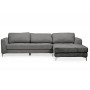 Wholesale Interiors U9320S-LRCC-RFC Sectional Agnew Right Facing Sectional Sofa