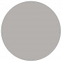 Flash Furniture 48'' Round Activity Table with 1.25'' Thick High Pressure Grey Laminate Top and Height Adjustable Short Legs XU-A48-RND-GY-H-P-GG