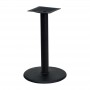 Flash Furniture 24'' Round Restaurant Table Base with 4'' Bar Height Column XU-TR24-BAR-GG
