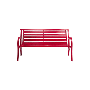 Benchmark 4011 Bowie Outdoor Bench