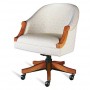 Kimball Independence Newcastle Traditional Conference Swivel Chair