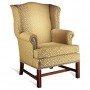 Kimball Independence Hillsborough Traditional Guest Lounge Lobby Chair