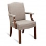 Kimball Independence Suffolk Traditional Guest Viistor Side Chair