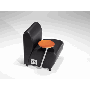 Jasper Encore Mobile Lounge Tablet Conference Chair