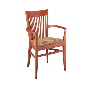 Jasper Metro Contemporary Guest Side Dining Chair