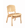 Jasper Keystone Guest Visitor Dining Classroom Chair