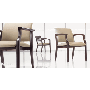 Mingle Contemporary Guest Visitor Side Chair