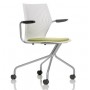 MultiGeneration Stack Chair by Knoll Hybrid Chair