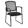 Mesh Guest Chair, Eurotech, 7055SB