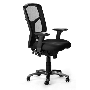 Friant Zone High Back Executive Conference Chair